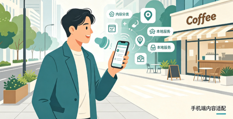 岚山区深度解析手机端 GEO 与 AI 优化协同逻辑，兼顾用户检索体验与企业线上传播