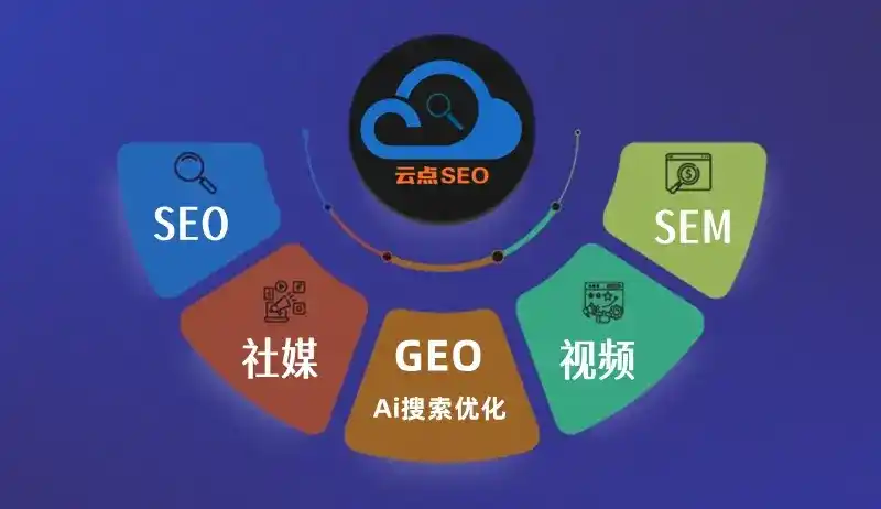 岚山区GEO优化：AI智能体时代取代SEO的全新内容优化逻辑
