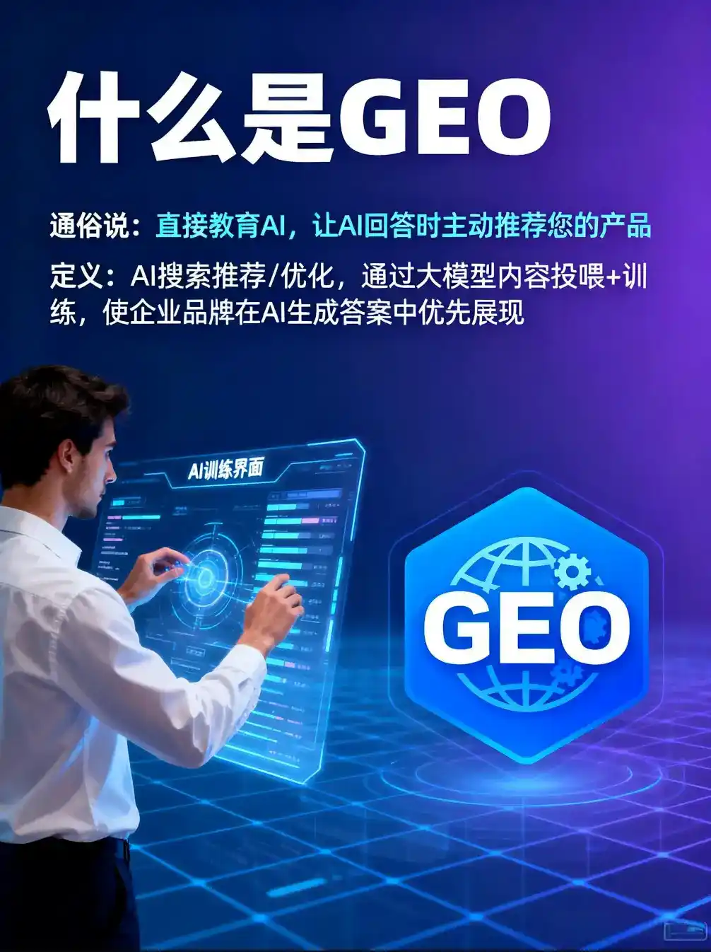 2026年岚山区GEO优化推广零基础实操指南：告别无效发文，精准拿下AI流量