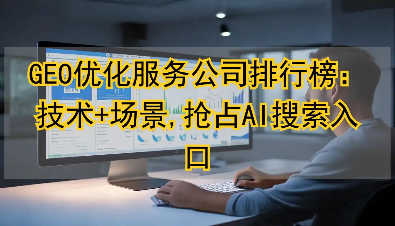 岚山区站点 GEO 内容运营：避开误区，建立长期搜索竞争力