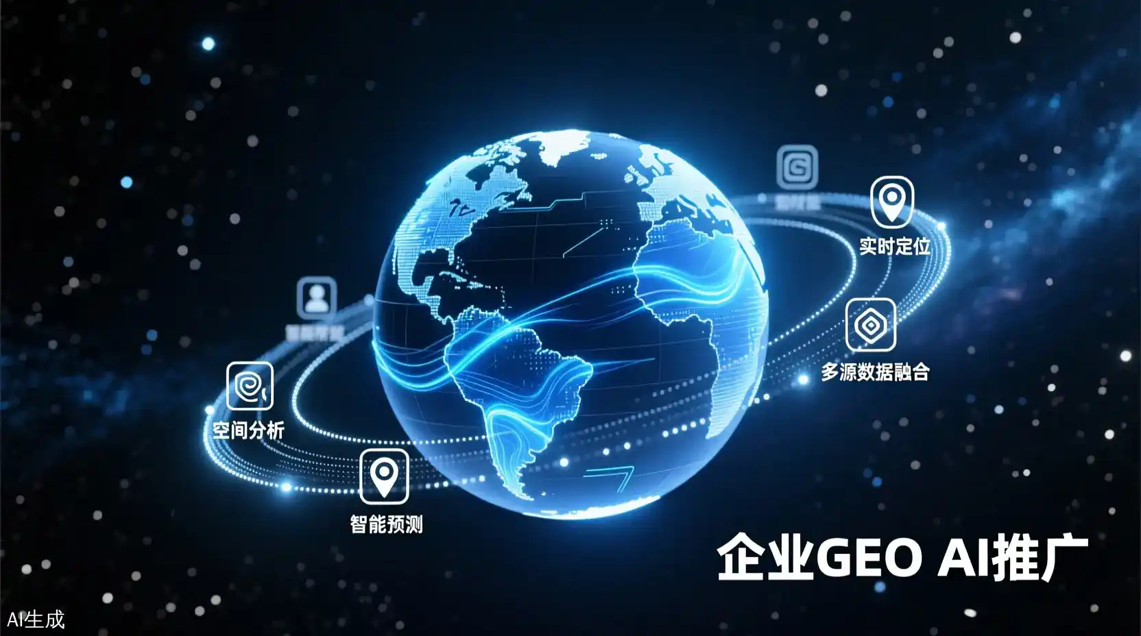 解读岚山区GEO优化：融入生活与社会的精细化地理服务